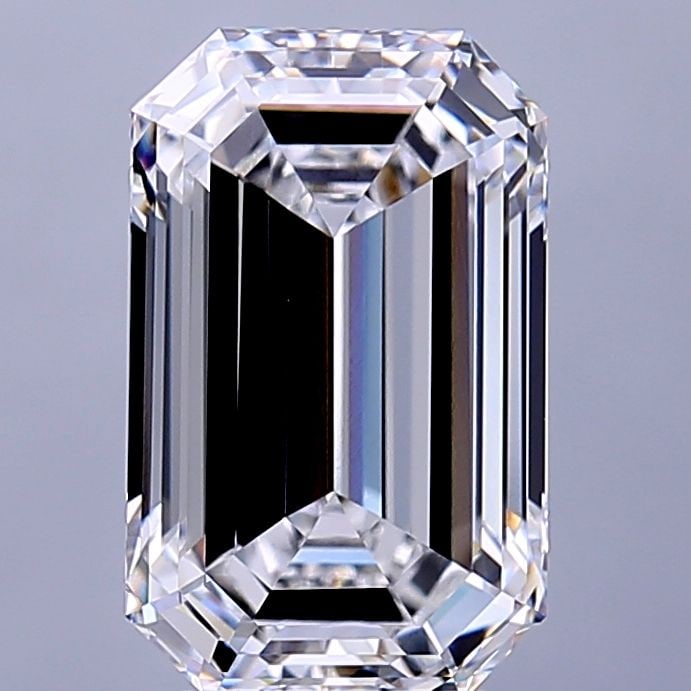 IGI Emerald 4.14ct D VVS1 - Loose Lab Diamond: IGI Emerald 4.14ct D VVS1 - Loose Lab Diamond Item Specifics: Source: This Is A Real Diamond Grown In A Lab Not Mined. Carat: 4.14 Cut: - Color: D Clarity: VVS1 Polish: EX Symmetry: EX Measurements: 1