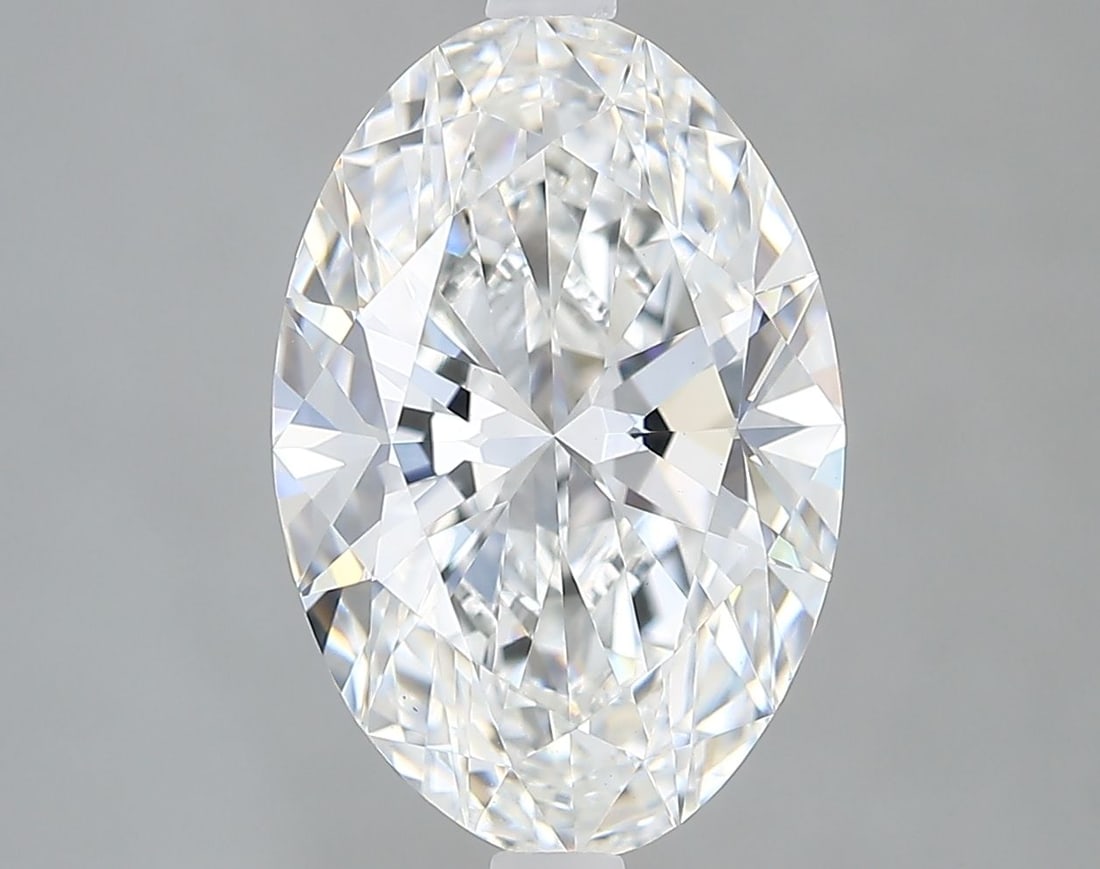 IGI Oval 3.26ct E VVS2 - Loose Lab Diamond: IGI Oval 3.26ct E VVS2 - Loose Lab Diamond Item Specifics: Source: This Is A Real Diamond Grown In A Lab Not Mined. Carat: 3.26 Cut: - Color: E Clarity: VVS2 Polish: EX Symmetry: EX Measurements: 12.4