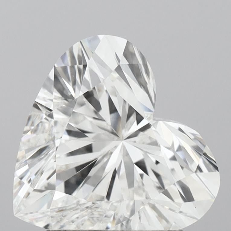 IGI Heart 1.58ct E VVS1 - Loose Lab Diamond: IGI Heart 1.58ct E VVS1 - Loose Lab Diamond Item Specifics: Source: This Is A Real Diamond Grown In A Lab Not Mined. Carat: 1.58 Cut: - Color: E Clarity: VVS1 Polish: EX Symmetry: VG Measurements: 7.5
