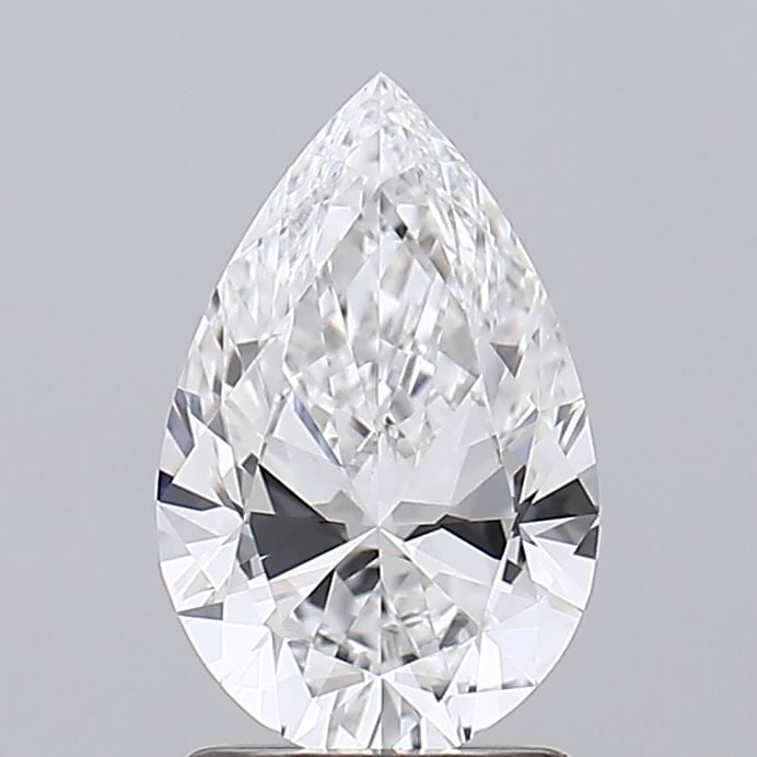 IGI Pear 1.5ct E VVS1 - Loose Lab Diamond: IGI Pear 1.5ct E VVS1 - Loose Lab Diamond Item Specifics: Source: This Is A Real Diamond Grown In A Lab Not Mined. Carat: 1.5 Cut: - Color: E Clarity: VVS1 Polish: EX Symmetry: EX Measurements: 10.08L