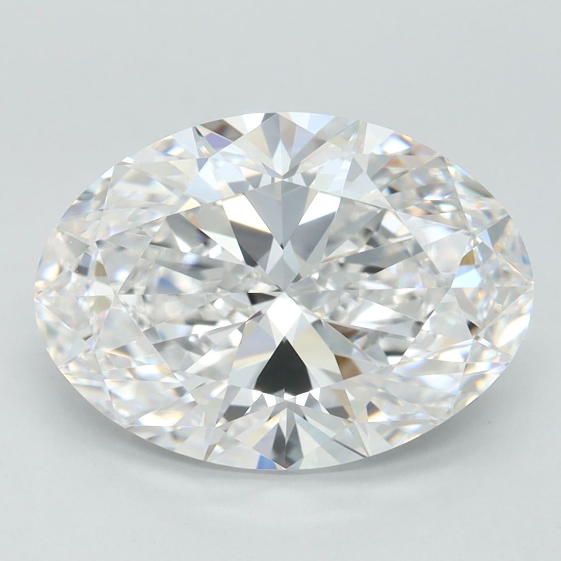IGI Oval 3.53ct D IF - Loose Lab Diamond: IGI Oval 3.53ct D IF - Loose Lab Diamond Item Specifics: Source: This Is A Real Diamond Grown In A Lab Not Mined. Carat: 3.53 Cut: - Color: D Clarity: IF Polish: EX Symmetry: EX Measurements: 12.07L