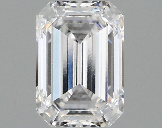 IGI Emerald 1.55ct D VVS2 - Loose Lab Diamond: IGI Emerald 1.55ct D VVS2 - Loose Lab Diamond Item Specifics: Source: This Is A Real Diamond Grown In A Lab Not Mined. Carat: 1.55 Cut: - Color: D Clarity: VVS2 Polish: EX Symmetry: EX Measurements: