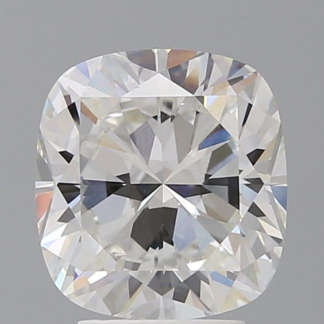 IGI Cushion Brilliant 3.53ct F VVS2 - Loose Lab Diamond: IGI Cushion Brilliant 3.53ct F VVS2 - Loose Lab Diamond Item Specifics: Source: This Is A Real Diamond Grown In A Lab Not Mined. Carat: 3.53 Cut: - Color: F Clarity: VVS2 Polish: EX Symmetry: EX
