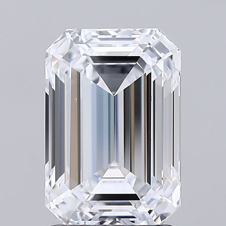 IGI Emerald 2.04ct D VVS1 - Loose Lab Diamond: IGI Emerald 2.04ct D VVS1 - Loose Lab Diamond Item Specifics: Source: This Is A Real Diamond Grown In A Lab Not Mined. Carat: 2.04 Cut: - Color: D Clarity: VVS1 Polish: EX Symmetry: EX Measurements: