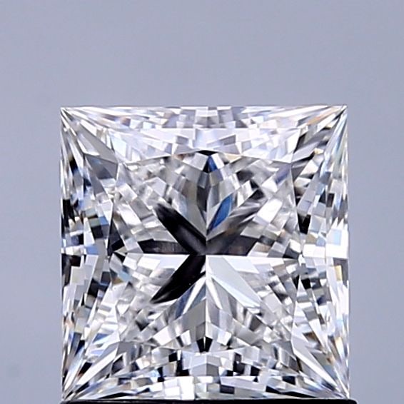 IGI Princess 1.25ct D VVS1 - Loose Lab Diamond: IGI Princess 1.25ct D VVS1 - Loose Lab Diamond Item Specifics: Source: This Is A Real Diamond Grown In A Lab Not Mined. Carat: 1.25 Cut: - Color: D Clarity: VVS1 Polish: EX Symmetry: VG Measurements: