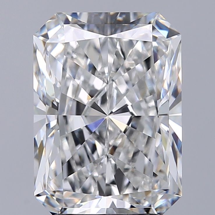 IGI Radiant 3.17ct E VVS1 - Loose Lab Diamond: IGI Radiant 3.17ct E VVS1 - Loose Lab Diamond Item Specifics: Source: This Is A Real Diamond Grown In A Lab Not Mined. Carat: 3.17 Cut: - Color: E Clarity: VVS1 Polish: EX Symmetry: EX Measurements: