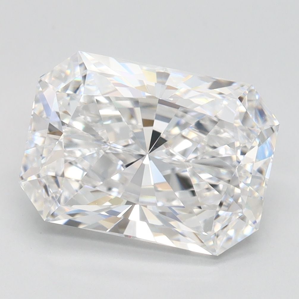 IGI Radiant 2.55ct D IF - Loose Lab Diamond: IGI Radiant 2.55ct D IF - Loose Lab Diamond Item Specifics: Source: This Is A Real Diamond Grown In A Lab Not Mined. Carat: 2.55 Cut: - Color: D Clarity: IF Polish: EX Symmetry: EX Measurements: 9.66L