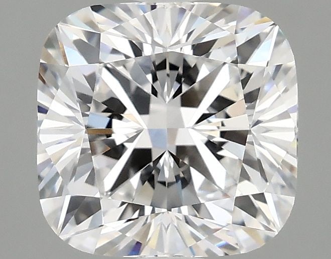 IGI Cushion Modified 2.08ct E VVS2 - Loose Lab Diamond: IGI Cushion Modified 2.08ct E VVS2 - Loose Lab Diamond Item Specifics: Source: This Is A Real Diamond Grown In A Lab Not Mined. Carat: 2.08 Cut: - Color: E Clarity: VVS2 Polish: EX Symmetry: EX Measur