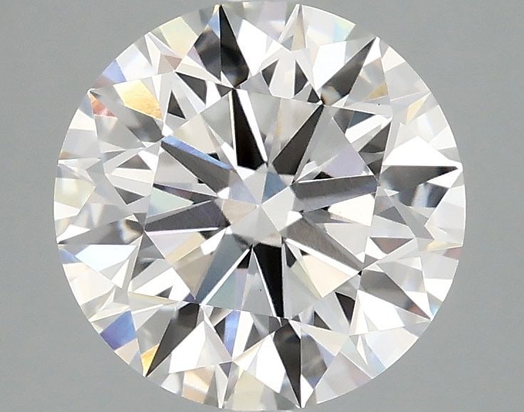 IGI Round 2.46ct F VVS2 - Loose Lab Diamond: IGI Round 2.46ct F VVS2 - Loose Lab Diamond Item Specifics: Source: This Is A Real Diamond Grown In A Lab Not Mined. Carat: 2.46 Cut: EX Color: F Clarity: VVS2 Polish: EX Symmetry: EX Measurements: 8.