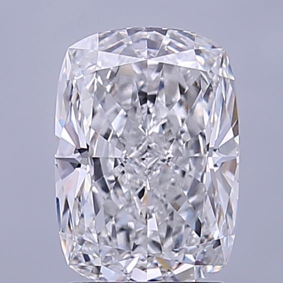 IGI Cushion Modified 2.07ct E VVS1 - Loose Lab Diamond: IGI Cushion Modified 2.07ct E VVS1 - Loose Lab Diamond Item Specifics: Source: This Is A Real Diamond Grown In A Lab Not Mined. Carat: 2.07 Cut: - Color: E Clarity: VVS1 Polish: EX Symmetry: EX Measur