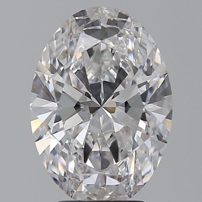 IGI Oval 3.56ct E VVS1 - Loose Lab Diamond (1 of 1)