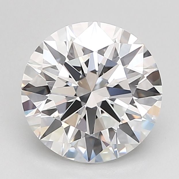 IGI Round 2.06ct D VVS1 - Ideal Loose Lab Diamond: IGI Round 2.06ct D VVS1 - Ideal Loose Lab Diamond Item Specifics: Source: This Is A Real Diamond Grown In A Lab Not Mined. Carat: 2.06 Cut: ID Color: D Clarity: VVS1 Polish: EX Symmetry: EX Measuremen
