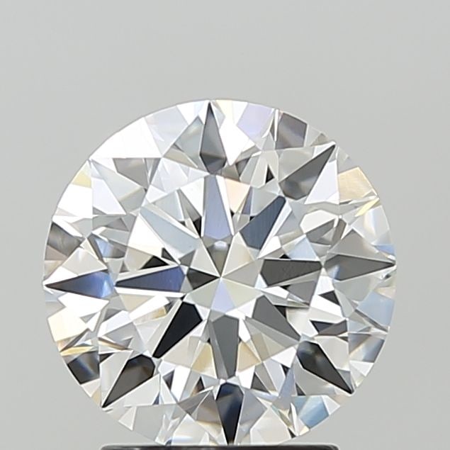 IGI Round 2.57ct F VVS2 - Ideal Loose Lab Diamond: IGI Round 2.57ct F VVS2 - Ideal Loose Lab Diamond Item Specifics: Source: This Is A Real Diamond Grown In A Lab Not Mined. Carat: 2.57 Cut: ID Color: F Clarity: VVS2 Polish: EX Symmetry: EX Measuremen