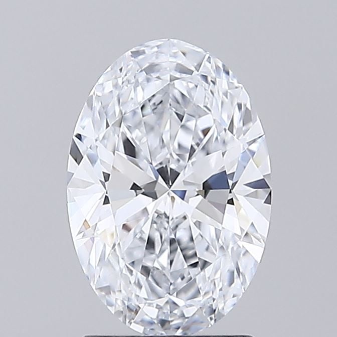 IGI Oval 1.59ct D VVS2 - Loose Lab Diamond: IGI Oval 1.59ct D VVS2 - Loose Lab Diamond Item Specifics: Source: This Is A Real Diamond Grown In A Lab Not Mined. Carat: 1.59 Cut: - Color: D Clarity: VVS2 Polish: EX Symmetry: EX Measurements: 9.66
