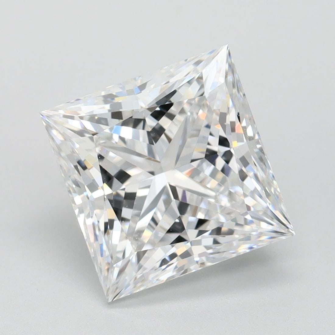 IGI Princess 3.07ct D FL - Loose Lab Diamond: IGI Princess 3.07ct D FL - Loose Lab Diamond Item Specifics: Source: This Is A Real Diamond Grown In A Lab Not Mined. Carat: 3.07 Cut: - Color: D Clarity: FL Polish: EX Symmetry: EX Measurements: 8.05