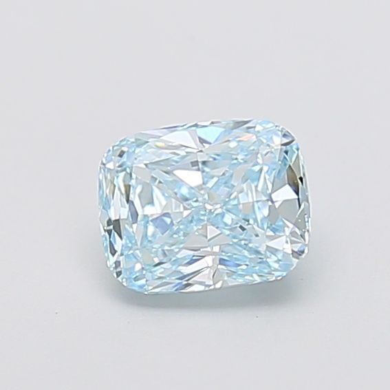IGI Cushion Modified 1.0ct Fancy Intense Blue VVS2 - Loose Lab Diamond: IGI Cushion Modified 1.0ct Fancy Intense Blue VVS2 - Loose Lab Diamond Item Specifics: Source: This Is A Real Diamond Grown In A Lab Not Mined. Carat: 1.0 Cut: - Color: Fancy Intense Blue Clarity: VVS