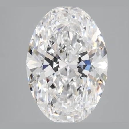 IGI Oval 3.07ct D VVS2 - Loose Lab Diamond: IGI Oval 3.07ct D VVS2 - Loose Lab Diamond Item Specifics: Source: This Is A Real Diamond Grown In A Lab Not Mined. Carat: 3.07 Cut: - Color: D Clarity: VVS2 Polish: EX Symmetry: EX Measurements: 12.2
