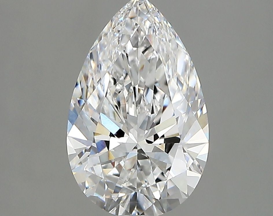 IGI Pear 1.94ct D VVS1 - Loose Lab Diamond: IGI Pear 1.94ct D VVS1 - Loose Lab Diamond Item Specifics: Source: This Is A Real Diamond Grown In A Lab Not Mined. Carat: 1.94 Cut: - Color: D Clarity: VVS1 Polish: EX Symmetry: EX Measurements: 11.0