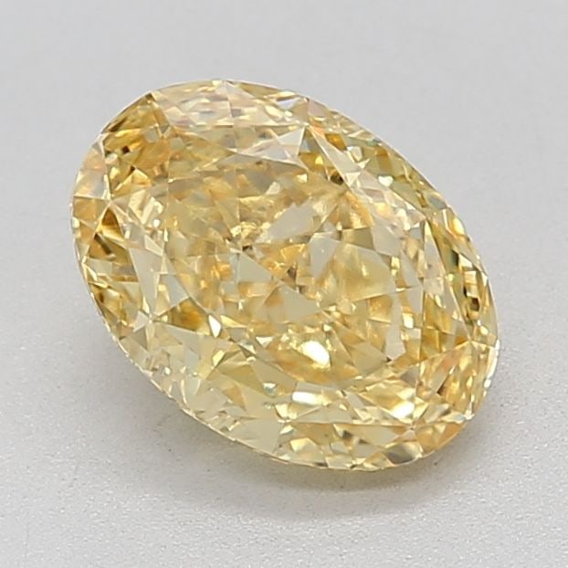 IGI Oval 2.12ct Fancy Vivid Yellow VVS2 - Loose Lab Diamond: IGI Oval 2.12ct Fancy Vivid Yellow VVS2 - Loose Lab Diamond Item Specifics: Source: This Is A Real Diamond Grown In A Lab Not Mined. Carat: 2.12 Cut: - Color: Fancy Vivid Yellow Clarity: VVS2 Polish: 