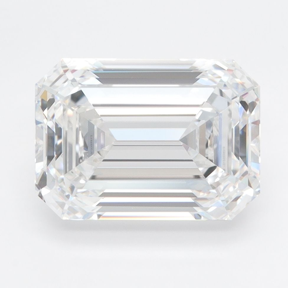 IGI Emerald 3.88ct D IF - Loose Lab Diamond: IGI Emerald 3.88ct D IF - Loose Lab Diamond Item Specifics: Source: This Is A Real Diamond Grown In A Lab Not Mined. Carat: 3.88 Cut: - Color: D Clarity: IF Polish: EX Symmetry: EX Measurements: 10.51