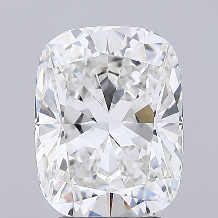 IGI Cushion Modified 3.03ct F VVS2 - Loose Lab Diamond: IGI Cushion Modified 3.03ct F VVS2 - Loose Lab Diamond Item Specifics: Source: This Is A Real Diamond Grown In A Lab Not Mined. Carat: 3.03 Cut: - Color: F Clarity: VVS2 Polish: EX Symmetry: EX Measur