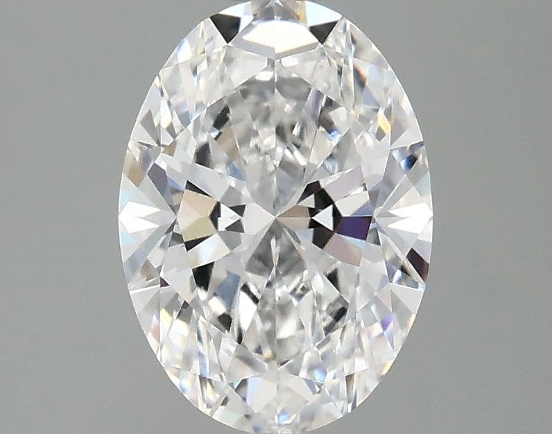 IGI Oval 1.58ct D VVS2 - Loose Lab Diamond: IGI Oval 1.58ct D VVS2 - Loose Lab Diamond Item Specifics: Source: This Is A Real Diamond Grown In A Lab Not Mined. Carat: 1.58 Cut: - Color: D Clarity: VVS2 Polish: EX Symmetry: EX Measurements: 9.3L