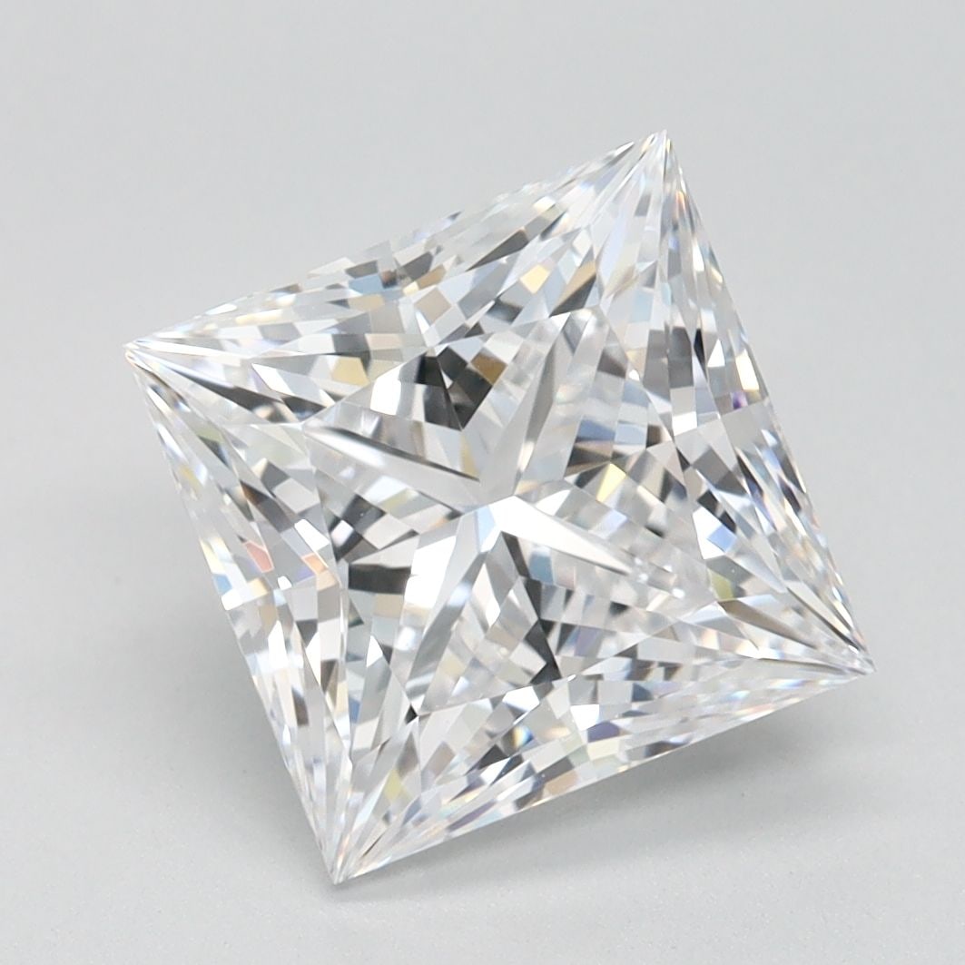 IGI Princess 2.7ct D FL - Loose Lab Diamond: IGI Princess 2.7ct D FL - Loose Lab Diamond Item Specifics: Source: This Is A Real Diamond Grown In A Lab Not Mined. Carat: 2.7 Cut: - Color: D Clarity: FL Polish: EX Symmetry: EX Measurements: 7.52L 