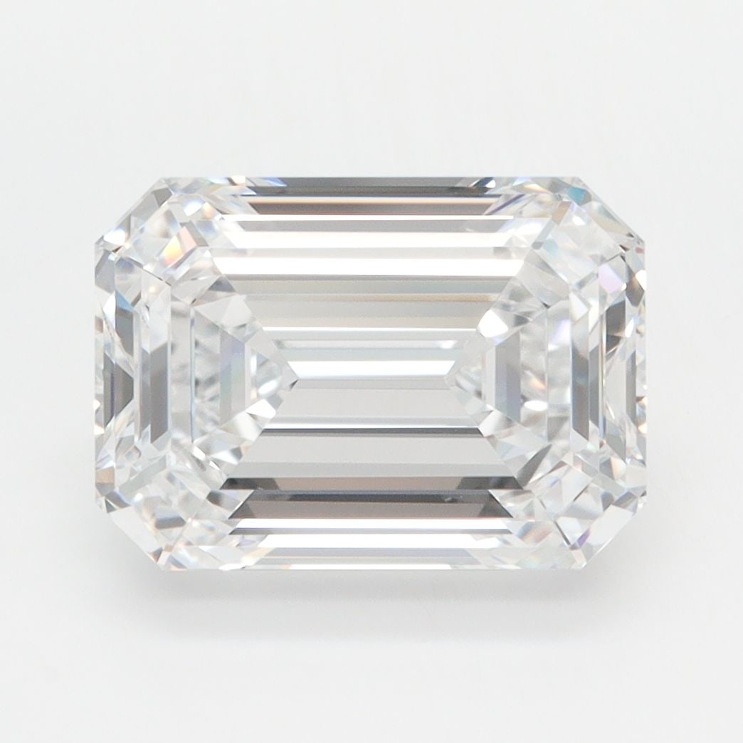IGI Emerald 4.02ct D VVS2 - Loose Lab Diamond: IGI Emerald 4.02ct D VVS2 - Loose Lab Diamond Item Specifics: Source: This Is A Real Diamond Grown In A Lab Not Mined. Carat: 4.02 Cut: - Color: D Clarity: VVS2 Polish: EX Symmetry: EX Measurements: 1