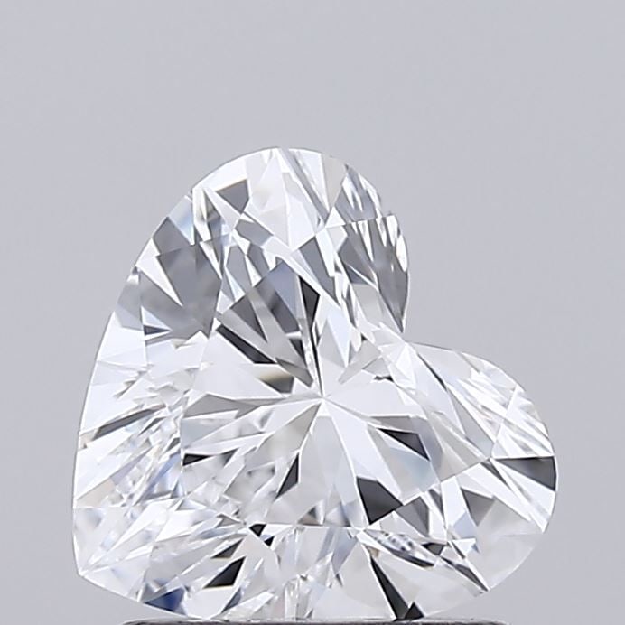 IGI Heart 1.03ct D IF - Loose Lab Diamond: IGI Heart 1.03ct D IF - Loose Lab Diamond Item Specifics: Source: This Is A Real Diamond Grown In A Lab Not Mined. Carat: 1.03 Cut: - Color: D Clarity: IF Polish: EX Symmetry: EX Measurements: 6.52L X
