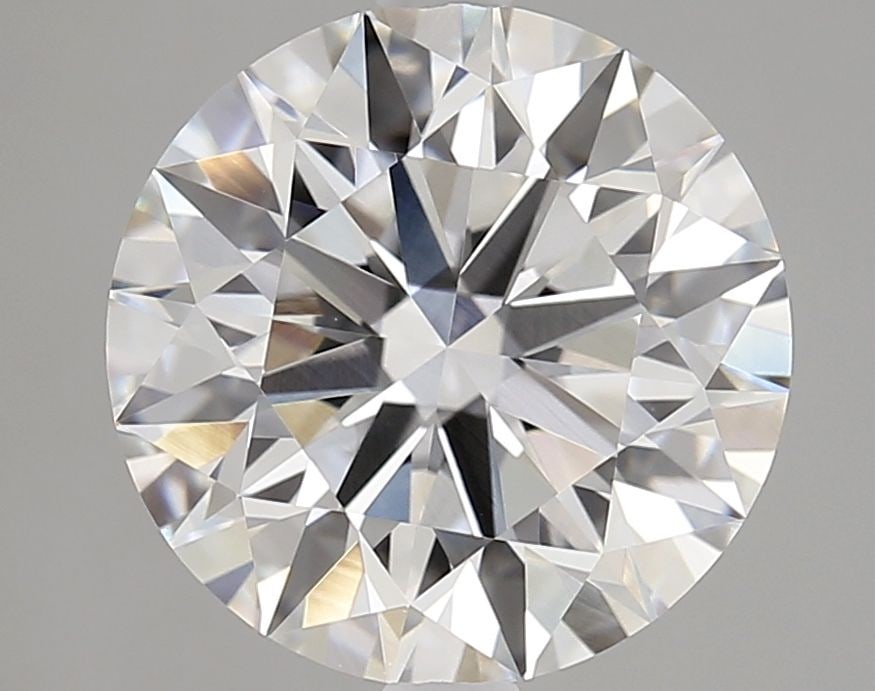 IGI Round 4.52ct E VVS2 - Ideal Loose Lab Diamond: IGI Round 4.52ct E VVS2 - Ideal Loose Lab Diamond Item Specifics: Source: This Is A Real Diamond Grown In A Lab Not Mined. Carat: 4.52 Cut: ID Color: E Clarity: VVS2 Polish: EX Symmetry: EX Measuremen