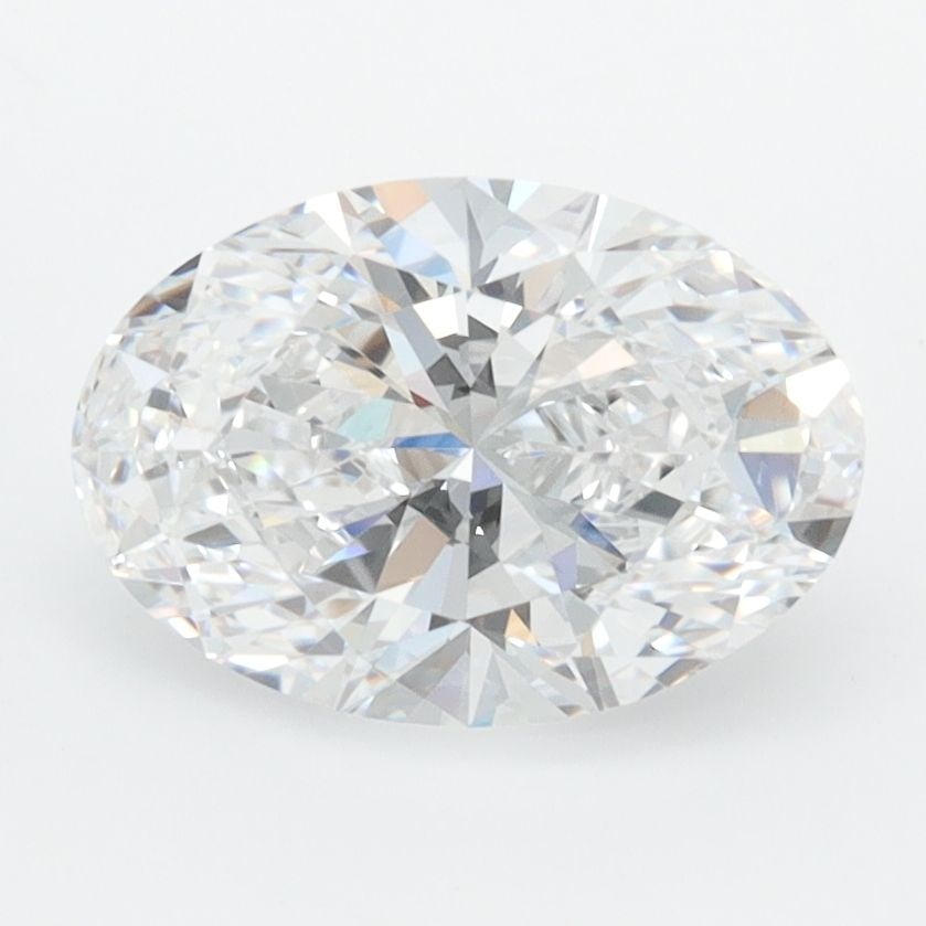 IGI Oval 1.51ct D IF - Loose Lab Diamond: IGI Oval 1.51ct D IF - Loose Lab Diamond Item Specifics: Source: This Is A Real Diamond Grown In A Lab Not Mined. Carat: 1.51 Cut: - Color: D Clarity: IF Polish: EX Symmetry: EX Measurements: 9.17L X 