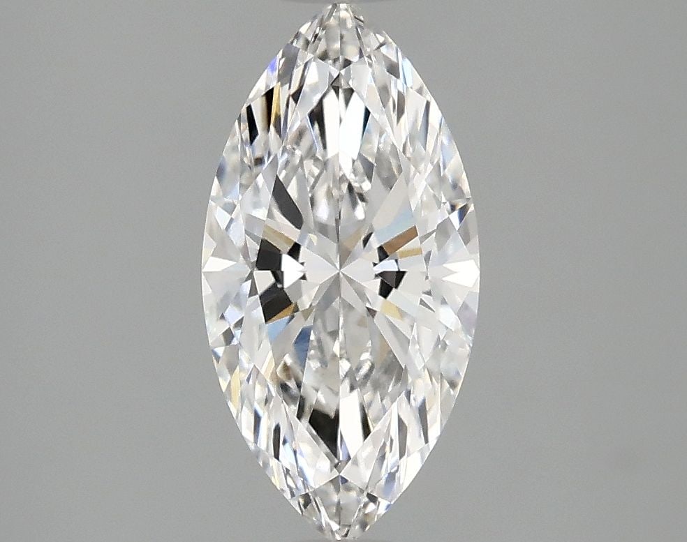 IGI Marquise 1.49ct E VVS2 - Loose Lab Diamond: IGI Marquise 1.49ct E VVS2 - Loose Lab Diamond Item Specifics: Source: This Is A Real Diamond Grown In A Lab Not Mined. Carat: 1.49 Cut: - Color: E Clarity: VVS2 Polish: EX Symmetry: EX Measurements: 