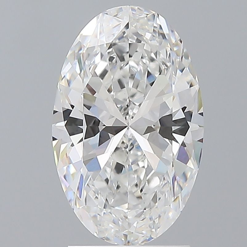 IGI Oval 2.6ct E VVS2 - Loose Lab Diamond: IGI Oval 2.6ct E VVS2 - Loose Lab Diamond Item Specifics: Source: This Is A Real Diamond Grown In A Lab Not Mined. Carat: 2.6 Cut: - Color: E Clarity: VVS2 Polish: EX Symmetry: EX Measurements: 11.88L