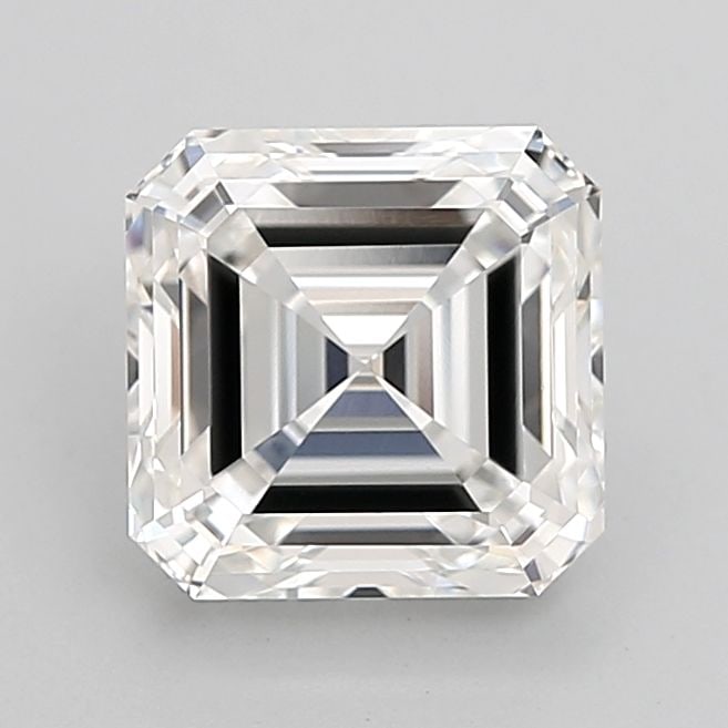 IGI Asscher 2.56ct F VVS2 - Loose Lab Diamond: IGI Asscher 2.56ct F VVS2 - Loose Lab Diamond Item Specifics: Source: This Is A Real Diamond Grown In A Lab Not Mined. Carat: 2.56 Cut: - Color: F Clarity: VVS2 Polish: EX Symmetry: EX Measurements: 7