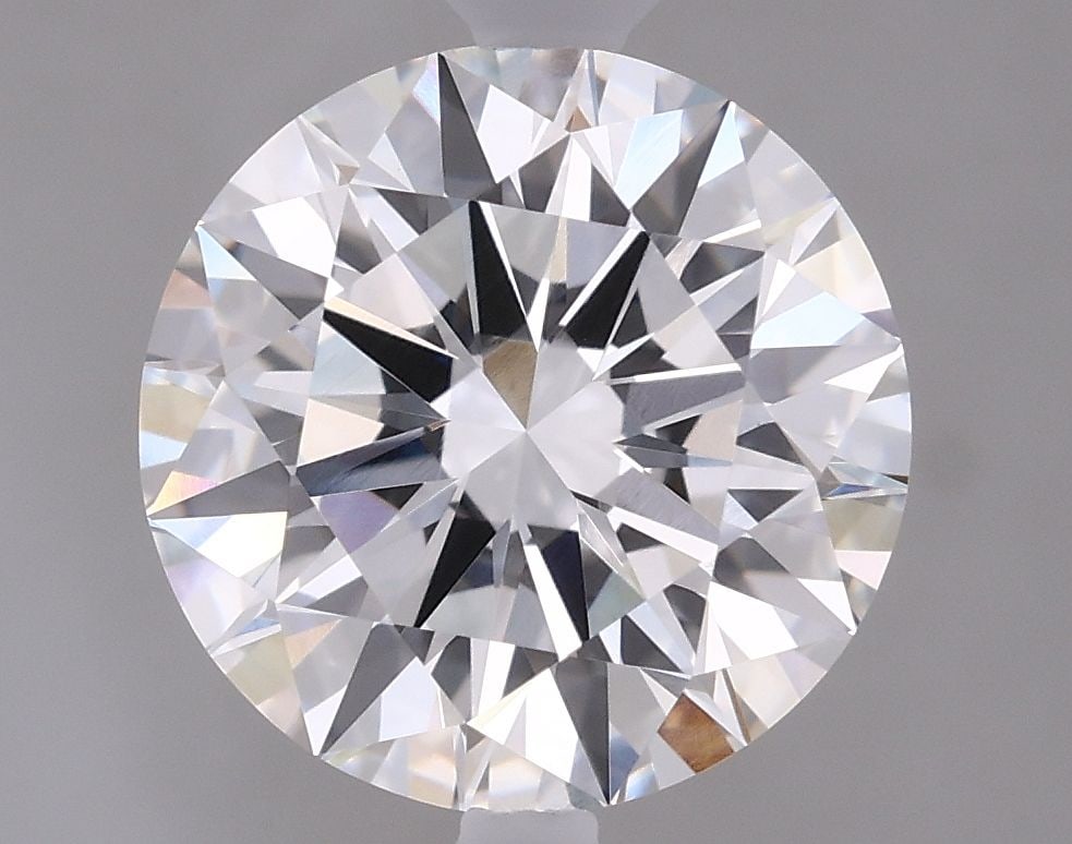IGI Round 2.07ct D VVS2 - Ideal Loose Lab Diamond: IGI Round 2.07ct D VVS2 - Ideal Loose Lab Diamond Item Specifics: Source: This Is A Real Diamond Grown In A Lab Not Mined. Carat: 2.07 Cut: ID Color: D Clarity: VVS2 Polish: EX Symmetry: EX Measuremen