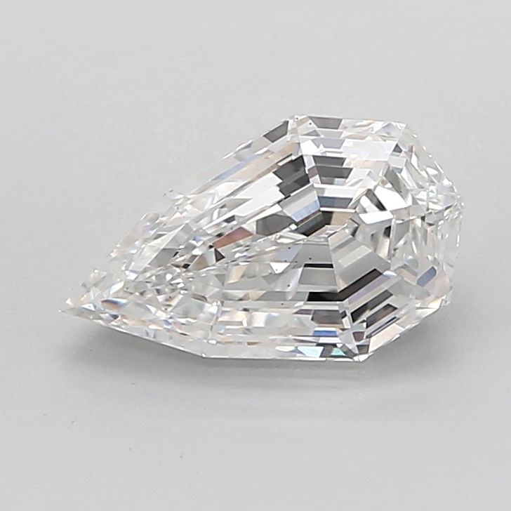 IGI Pear 2.08ct D VVS2 - Loose Lab Diamond: IGI Pear 2.08ct D VVS2 - Loose Lab Diamond Item Specifics: Source: This Is A Real Diamond Grown In A Lab Not Mined. Carat: 2.08 Cut: - Color: D Clarity: VVS2 Polish: EX Symmetry: EX Measurements: 11.2