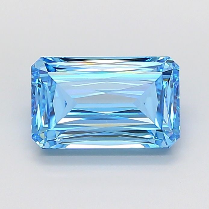 IGI Radiant 5.0ct Fancy Vivid Blue VVS1 - Loose Lab Diamond: IGI Radiant 5.0ct Fancy Vivid Blue VVS1 - Loose Lab Diamond Item Specifics: Source: This Is A Real Diamond Grown In A Lab Not Mined. Carat: 5.0 Cut: - Color: Fancy Vivid Blue Clarity: VVS1 Polish: EX 