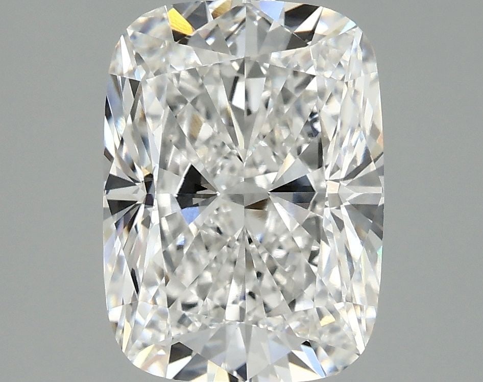 IGI Cushion Modified 2.51ct E VVS2 - Loose Lab Diamond: IGI Cushion Modified 2.51ct E VVS2 - Loose Lab Diamond Item Specifics: Source: This Is A Real Diamond Grown In A Lab Not Mined. Carat: 2.51 Cut: - Color: E Clarity: VVS2 Polish: EX Symmetry: EX Measur