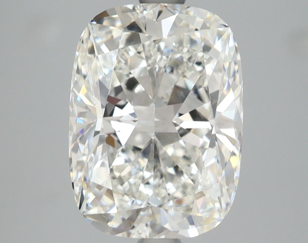 IGI Cushion Modified 3.82ct F VVS2 - Loose Lab Diamond: IGI Cushion Modified 3.82ct F VVS2 - Loose Lab Diamond Item Specifics: Source: This Is A Real Diamond Grown In A Lab Not Mined. Carat: 3.82 Cut: - Color: F Clarity: VVS2 Polish: EX Symmetry: EX Measur