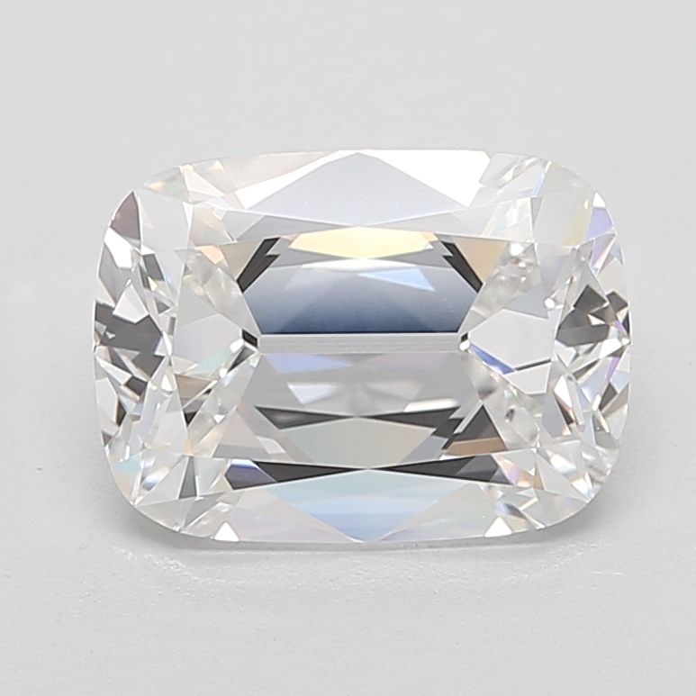 IGI Cushion Brilliant 5.09ct F VVS2 - Loose Lab Diamond: IGI Cushion Brilliant 5.09ct F VVS2 - Loose Lab Diamond Item Specifics: Source: This Is A Real Diamond Grown In A Lab Not Mined. Carat: 5.09 Cut: - Color: F Clarity: VVS2 Polish: EX Symmetry: EX Measu