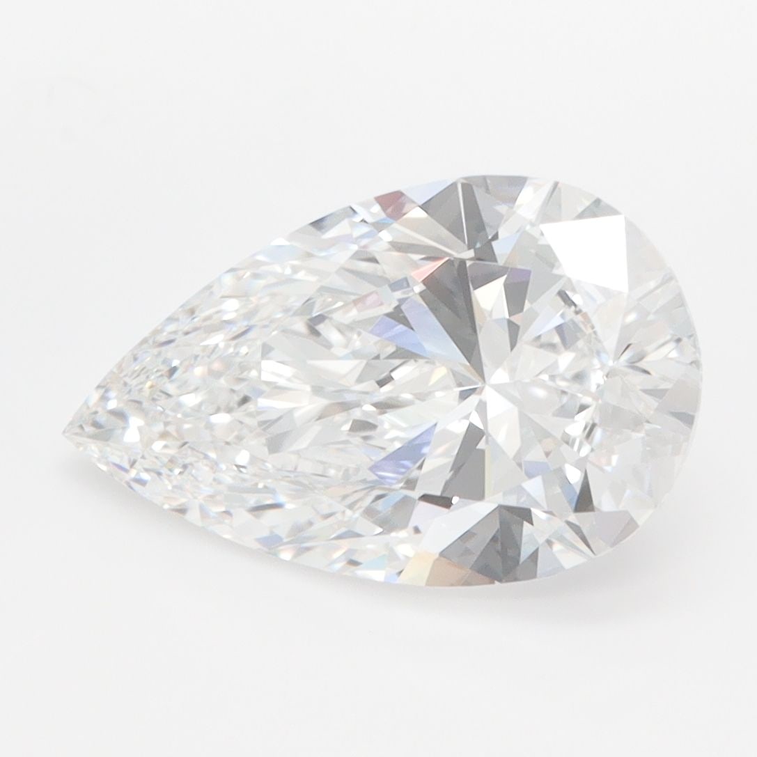 IGI Pear 3.02ct D IF - Loose Lab Diamond: IGI Pear 3.02ct D IF - Loose Lab Diamond Item Specifics: Source: This Is A Real Diamond Grown In A Lab Not Mined. Carat: 3.02 Cut: - Color: D Clarity: IF Polish: EX Symmetry: EX Measurements: 13.03L X