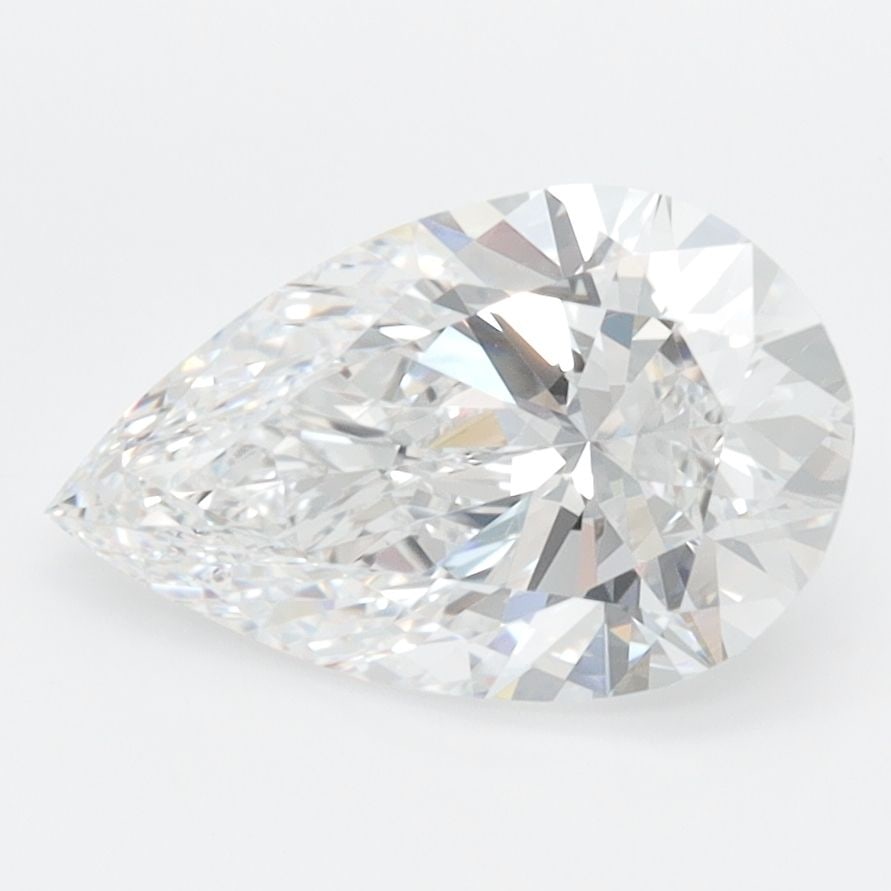 IGI Pear 1.91ct D FL - Loose Lab Diamond: IGI Pear 1.91ct D FL - Loose Lab Diamond Item Specifics: Source: This Is A Real Diamond Grown In A Lab Not Mined. Carat: 1.91 Cut: - Color: D Clarity: FL Polish: EX Symmetry: EX Measurements: 11.12L X