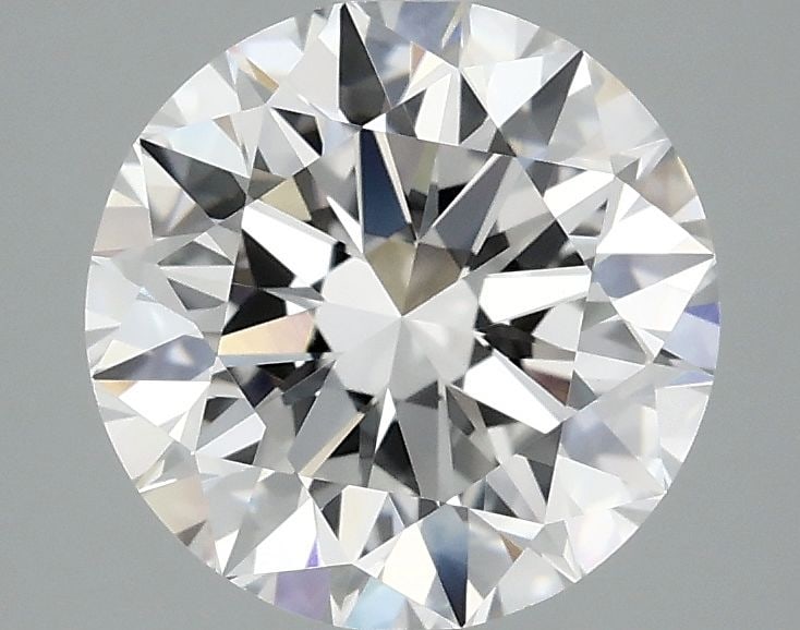 IGI Round 2.56ct E VVS2 - Ideal Loose Lab Diamond: IGI Round 2.56ct E VVS2 - Ideal Loose Lab Diamond Item Specifics: Source: This Is A Real Diamond Grown In A Lab Not Mined. Carat: 2.56 Cut: ID Color: E Clarity: VVS2 Polish: EX Symmetry: EX Measuremen