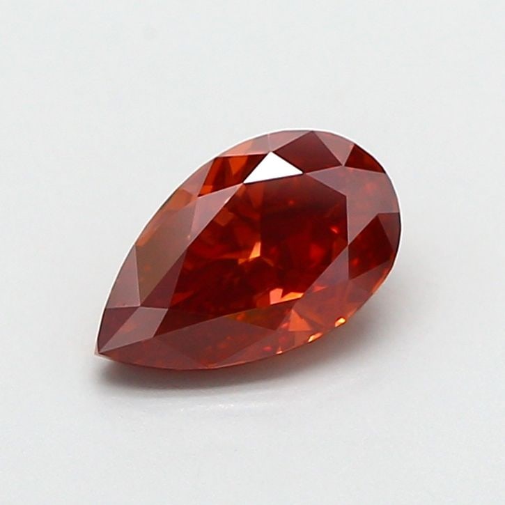 IGI Pear 1.03ct Fancy Brownish Orange VVS2 - Loose Lab Diamond: IGI Pear 1.03ct Fancy Brownish Orange VVS2 - Loose Lab Diamond Item Specifics: Source: This Is A Real Diamond Grown In A Lab Not Mined. Carat: 1.03 Cut: - Color: Fancy Brownish Orange Clarity: VVS2 Po