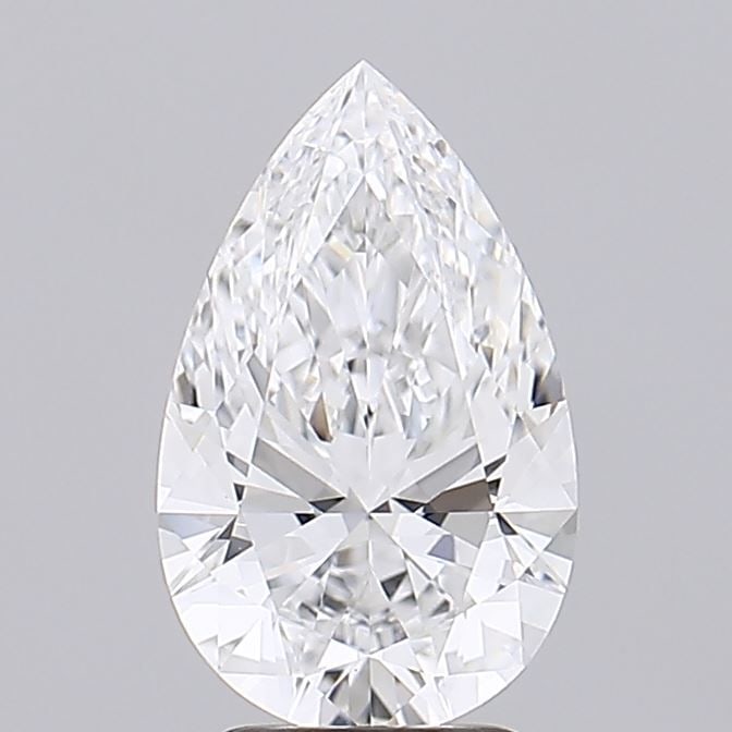 GCAL Pear 2.09ct D VVS2 - Loose Lab Diamond: GCAL Pear 2.09ct D VVS2 - Loose Lab Diamond Item Specifics: Source: This Is A Real Diamond Grown In A Lab Not Mined. Carat: 2.09 Cut: - Color: D Clarity: VVS2 Polish: EX Symmetry: EX Measurements: 11.