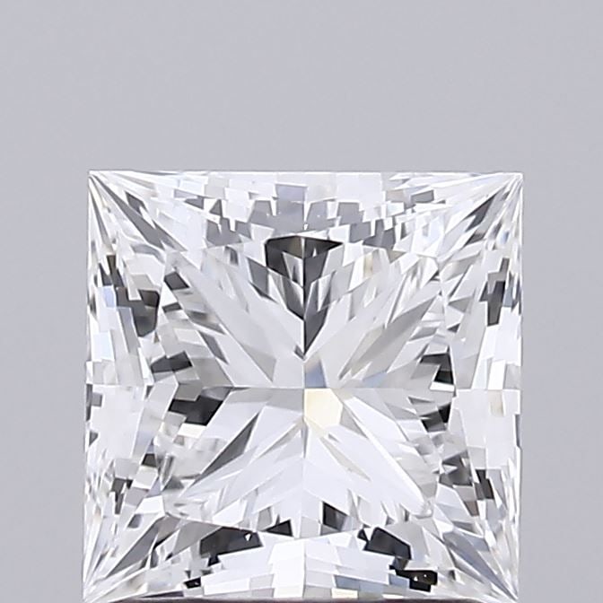 IGI Princess 1.57ct D VVS2 - Loose Lab Diamond: IGI Princess 1.57ct D VVS2 - Loose Lab Diamond Item Specifics: Source: This Is A Real Diamond Grown In A Lab Not Mined. Carat: 1.57 Cut: - Color: D Clarity: VVS2 Polish: EX Symmetry: EX Measurements: 