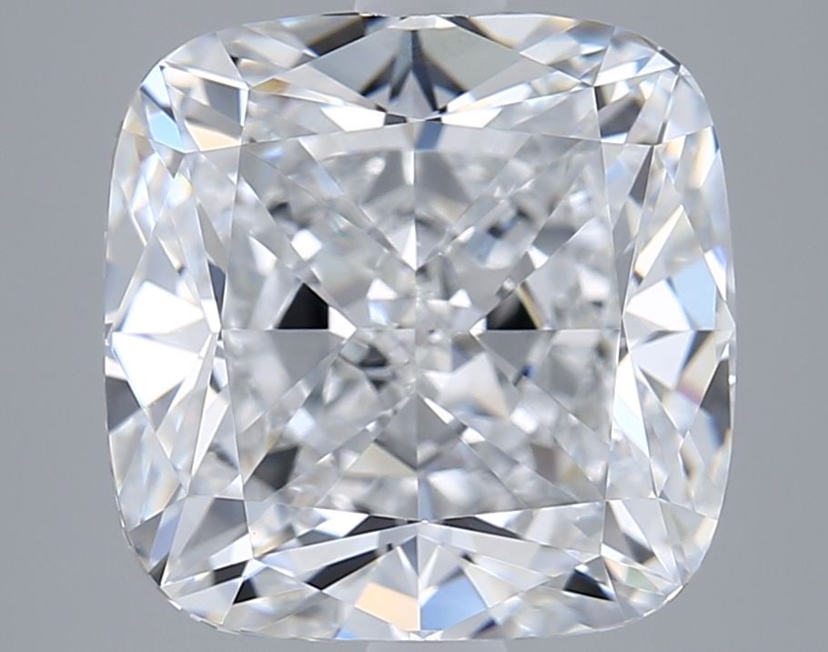 IGI Cushion Modified 4.24ct D VVS1 - Loose Lab Diamond: IGI Cushion Modified 4.24ct D VVS1 - Loose Lab Diamond Item Specifics: Source: This Is A Real Diamond Grown In A Lab Not Mined. Carat: 4.24 Cut: - Color: D Clarity: VVS1 Polish: EX Symmetry: EX Measur