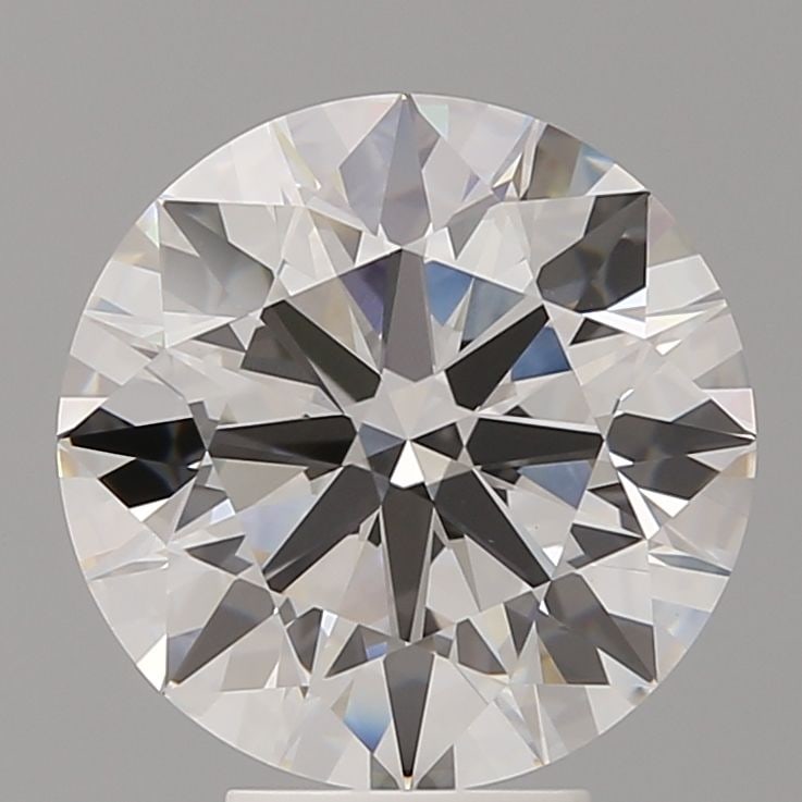 IGI Round 5.55ct F VVS2 - Ideal Loose Lab Diamond: IGI Round 5.55ct F VVS2 - Ideal Loose Lab Diamond Item Specifics: Source: This Is A Real Diamond Grown In A Lab Not Mined. Carat: 5.55 Cut: ID Color: F Clarity: VVS2 Polish: EX Symmetry: EX Measuremen