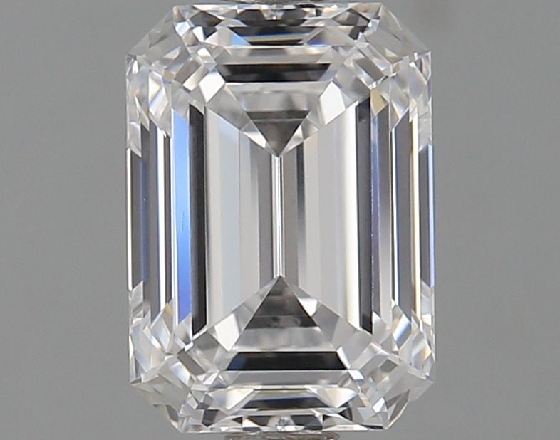 IGI Emerald 1.51ct E VVS2 - Loose Lab Diamond: IGI Emerald 1.51ct E VVS2 - Loose Lab Diamond Item Specifics: Source: This Is A Real Diamond Grown In A Lab Not Mined. Carat: 1.51 Cut: - Color: E Clarity: VVS2 Polish: EX Symmetry: EX Measurements: 7