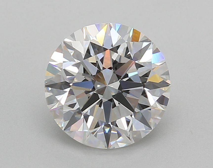 Round 2.02ct F VVS2 - Loose Lab Diamond: Round 2.02ct F VVS2 - Loose Lab Diamond Item Specifics: Source: This Is A Real Diamond Grown In A Lab Not Mined. Carat: 2.02 Cut: EX Color: F Clarity: VVS2 Polish: EX Symmetry: EX Measurements: 8.06L 